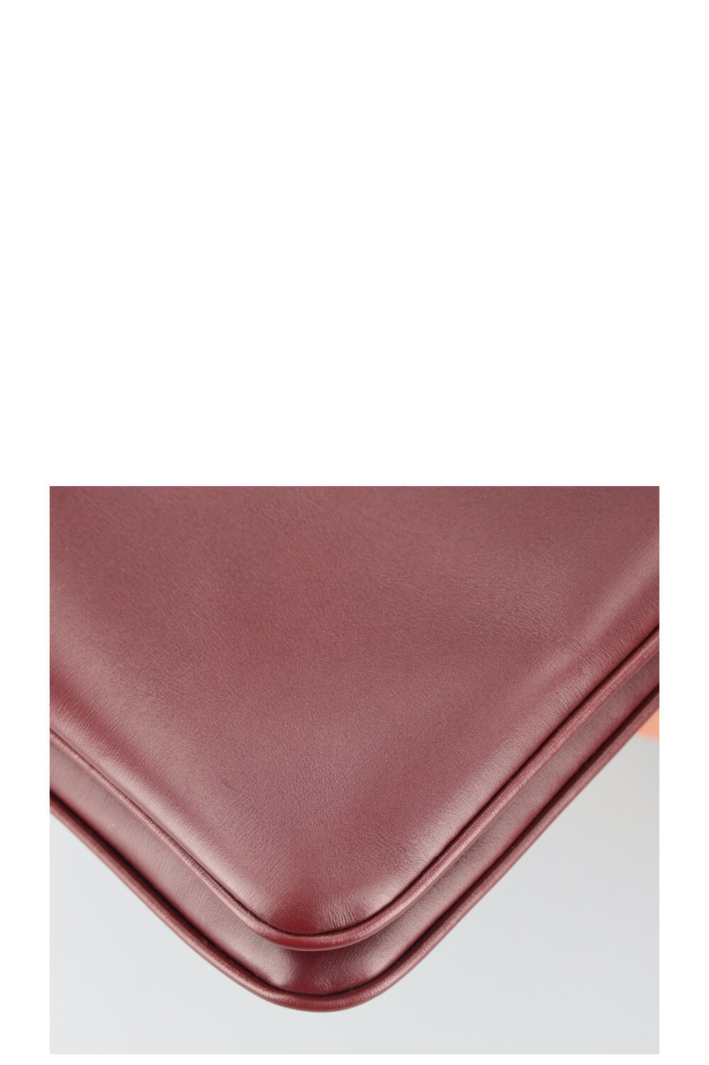 GUCCI Arli Tote Bag Burgundy