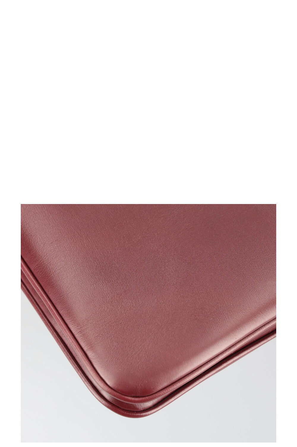 GUCCI Arli Tote Bag Burgundy