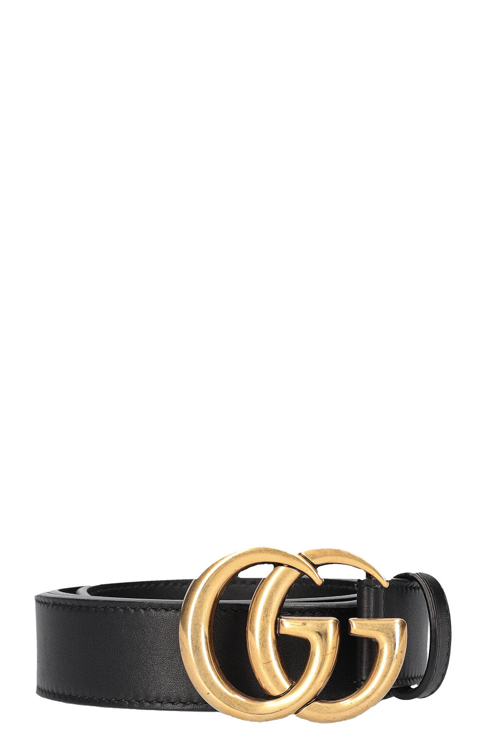 GUCCI GG Marmont Belt Black