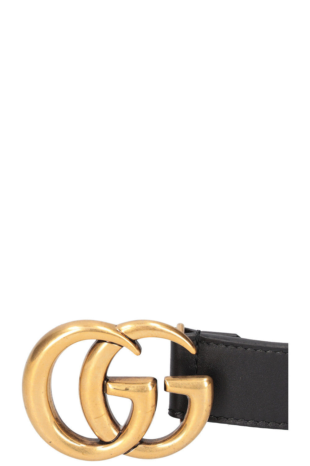 GUCCI GG Marmont Belt Black