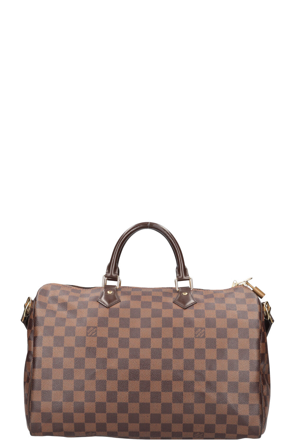 LOUIS VUITTON 35 Speedy Damier Ebene