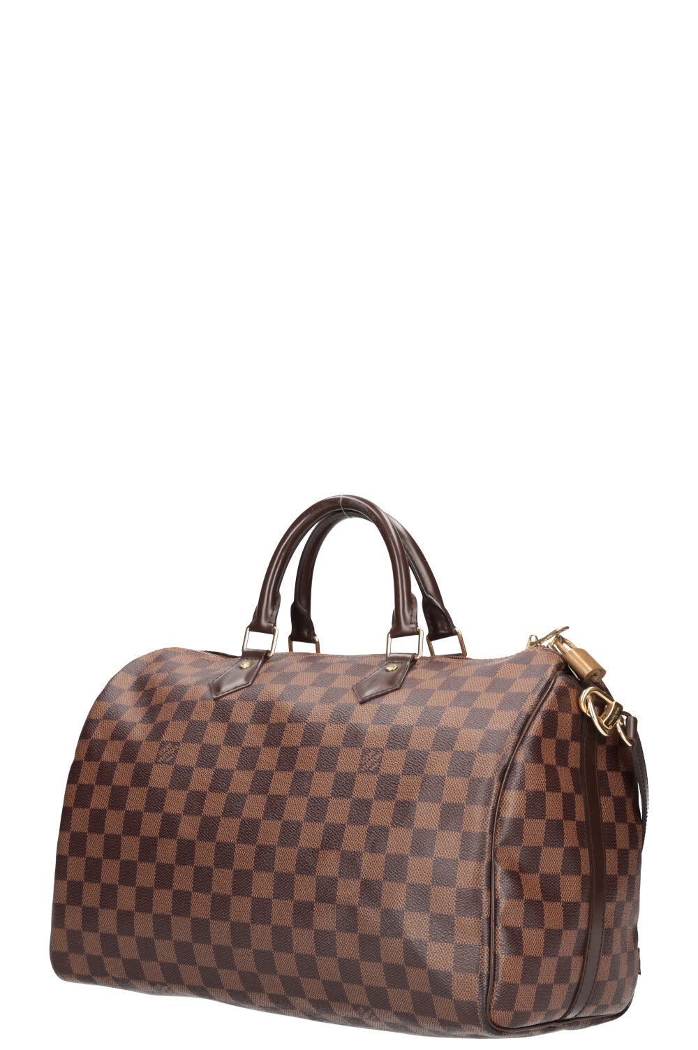 LOUIS VUITTON 35 Speedy Damier Ebene