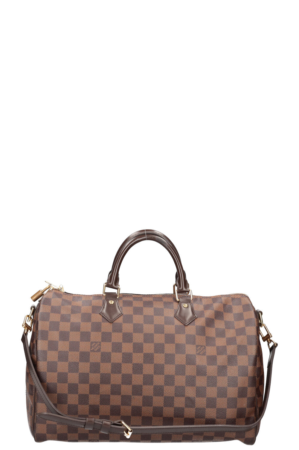 LOUIS VUITTON 35 Speedy Damier Ebene