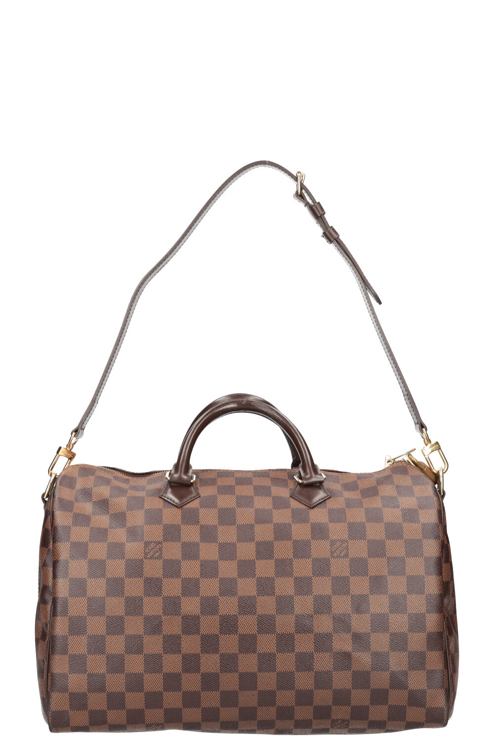 LOUIS VUITTON 35 Speedy Damier Ebene