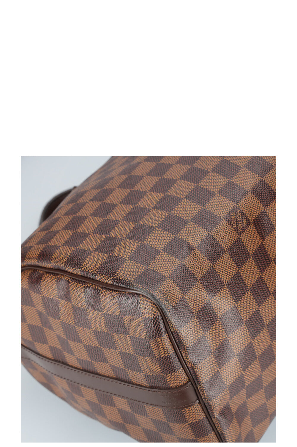 LOUIS VUITTON 35 Speedy Damier Ebene
