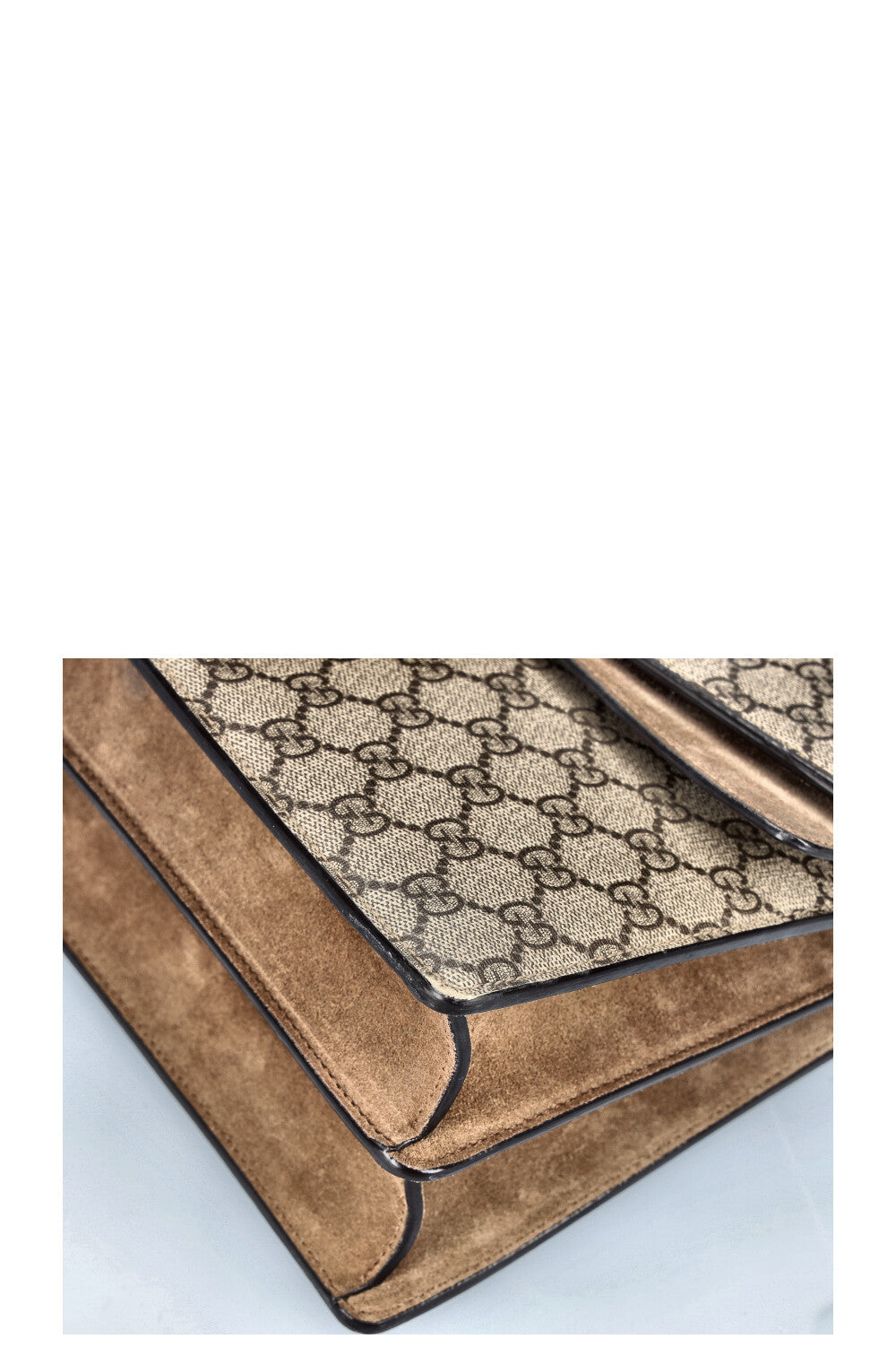 GUCCI Dionysus Bag Medium Beige