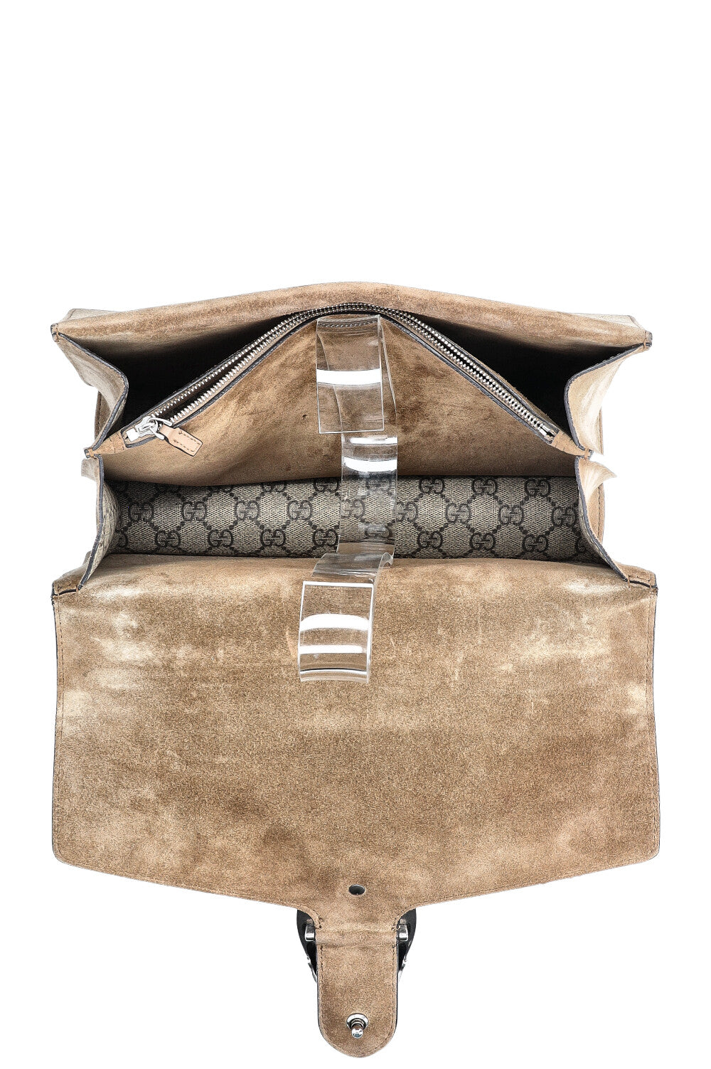 GUCCI Dionysus Bag Medium Beige