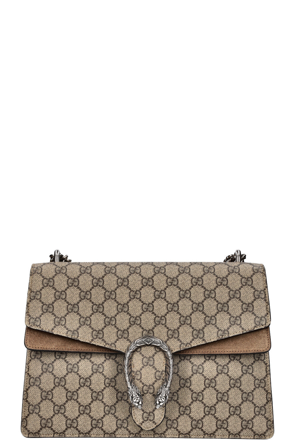 GUCCI Dionysus Bag Medium Beige