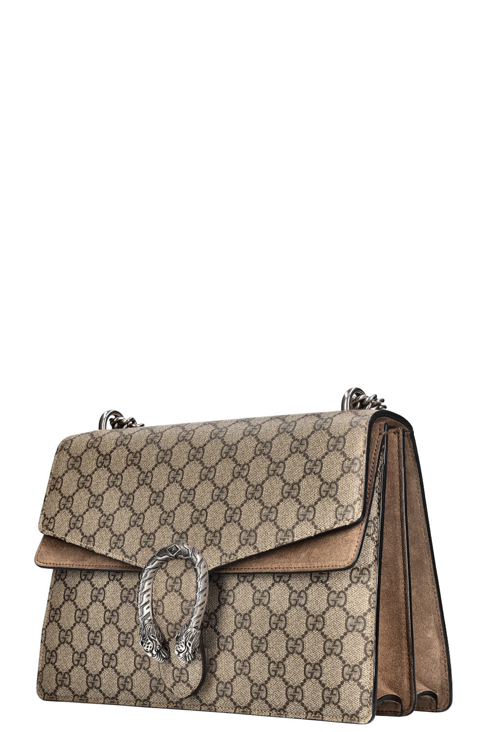 GUCCI Dionysus Bag Medium Beige