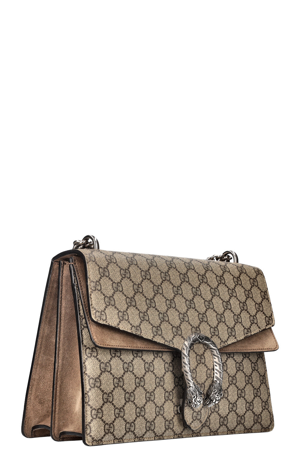 GUCCI Dionysus Bag Medium Beige