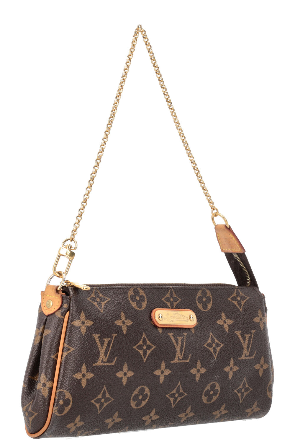 LOUIS VUITTON Eva Pochette MNG Canvas