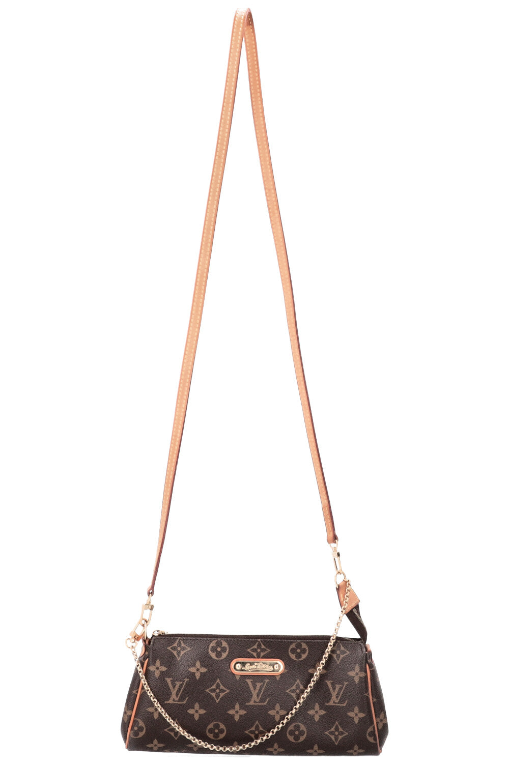 LOUIS VUITTON Eva Pochette MNG Canvas