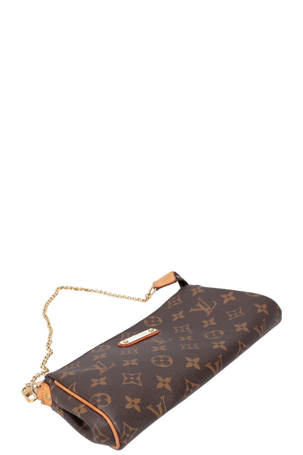 LOUIS VUITTON Eva Pochette MNG Canvas