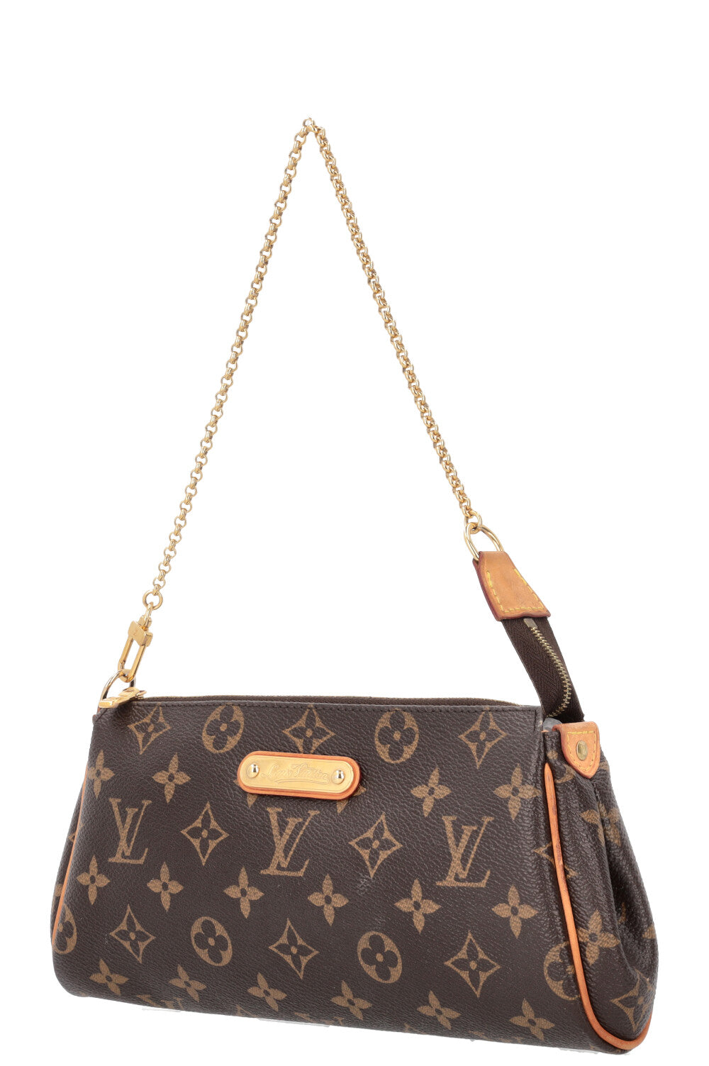 LOUIS VUITTON Eva Pochette MNG Canvas