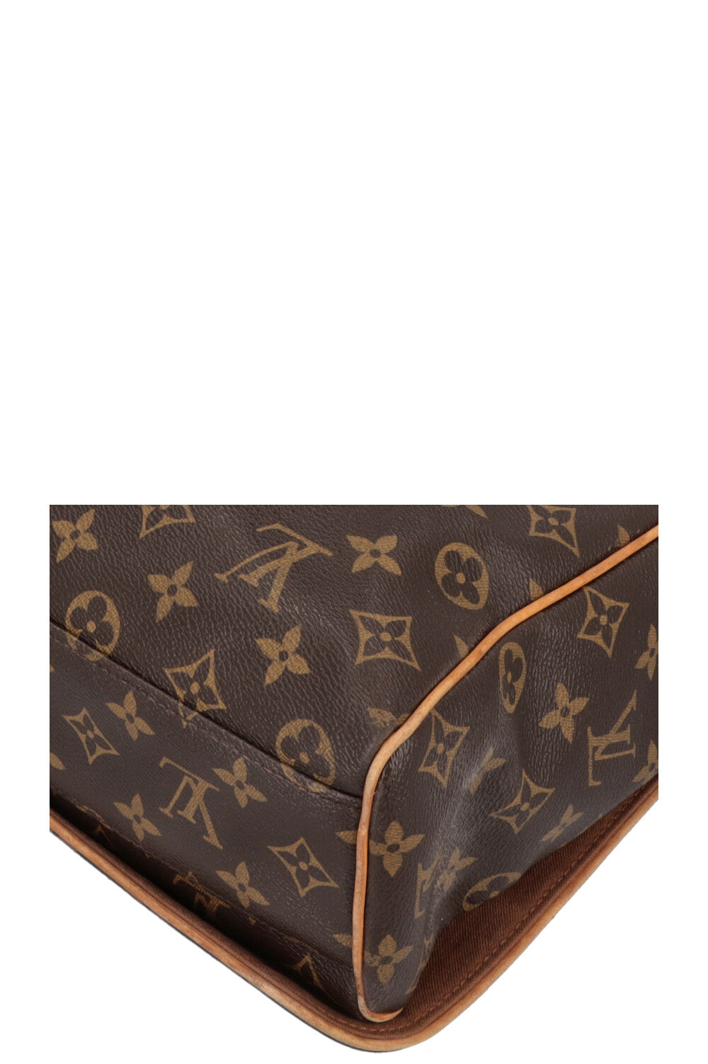 LOUIS VUITTON Abbesses Messenger Bag MNG Canvas