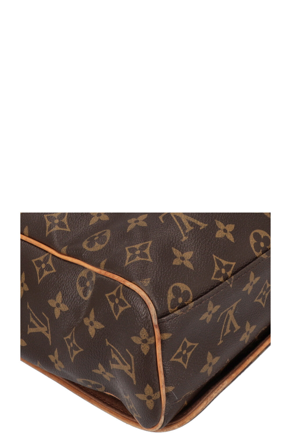 LOUIS VUITTON Abbesses Messenger Bag MNG Canvas