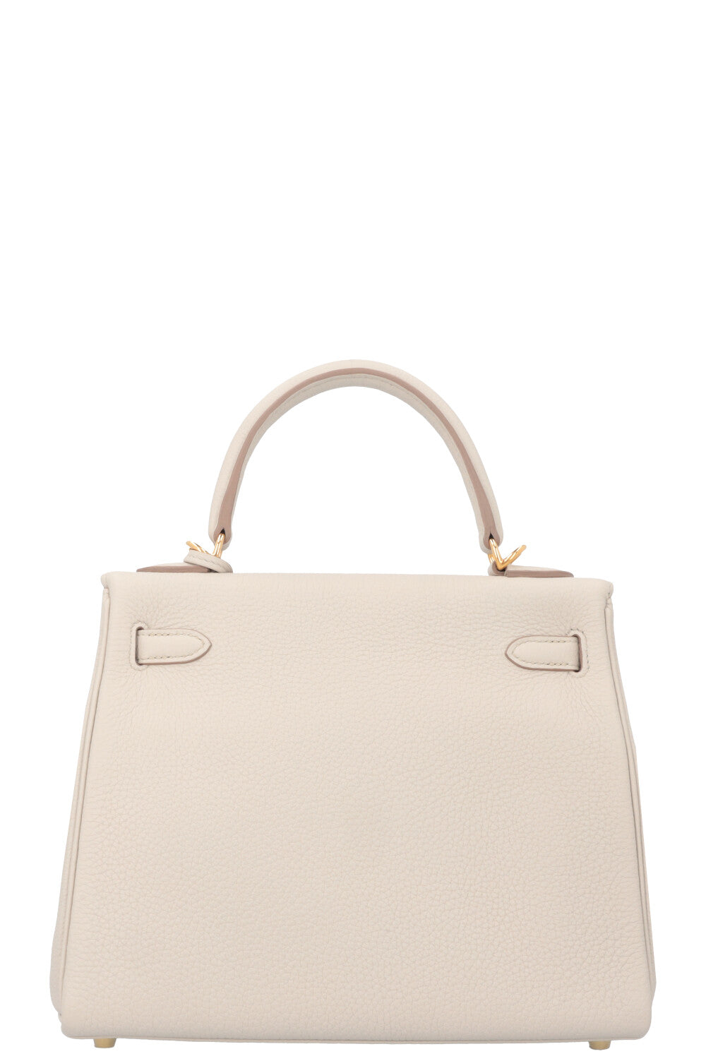 HERMES Kelly 25 Togo Beton