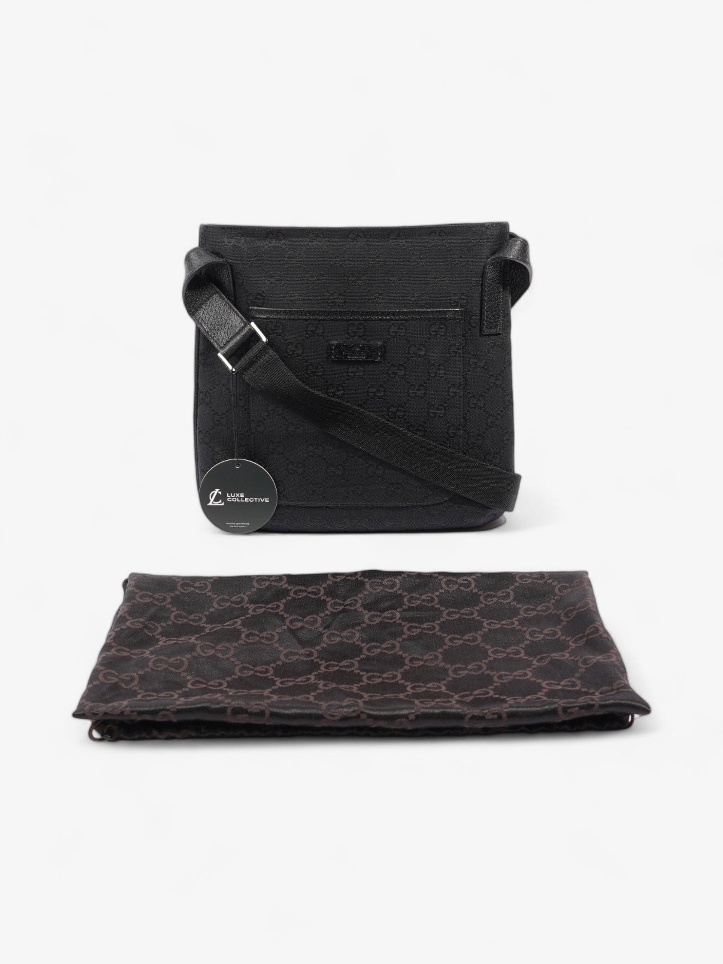 Gucci GG Messenger GG Supreme  Canvas