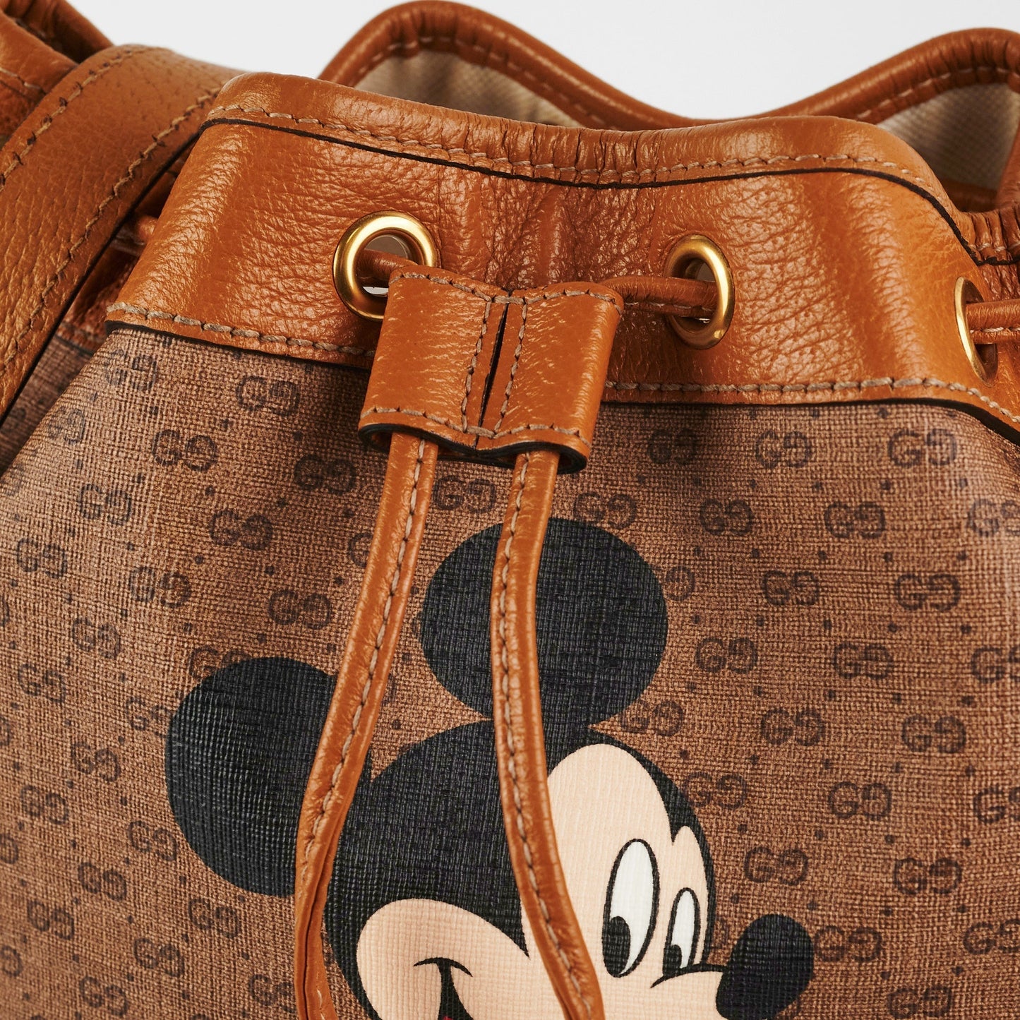 Gucci x Disney Small Bucket Bag