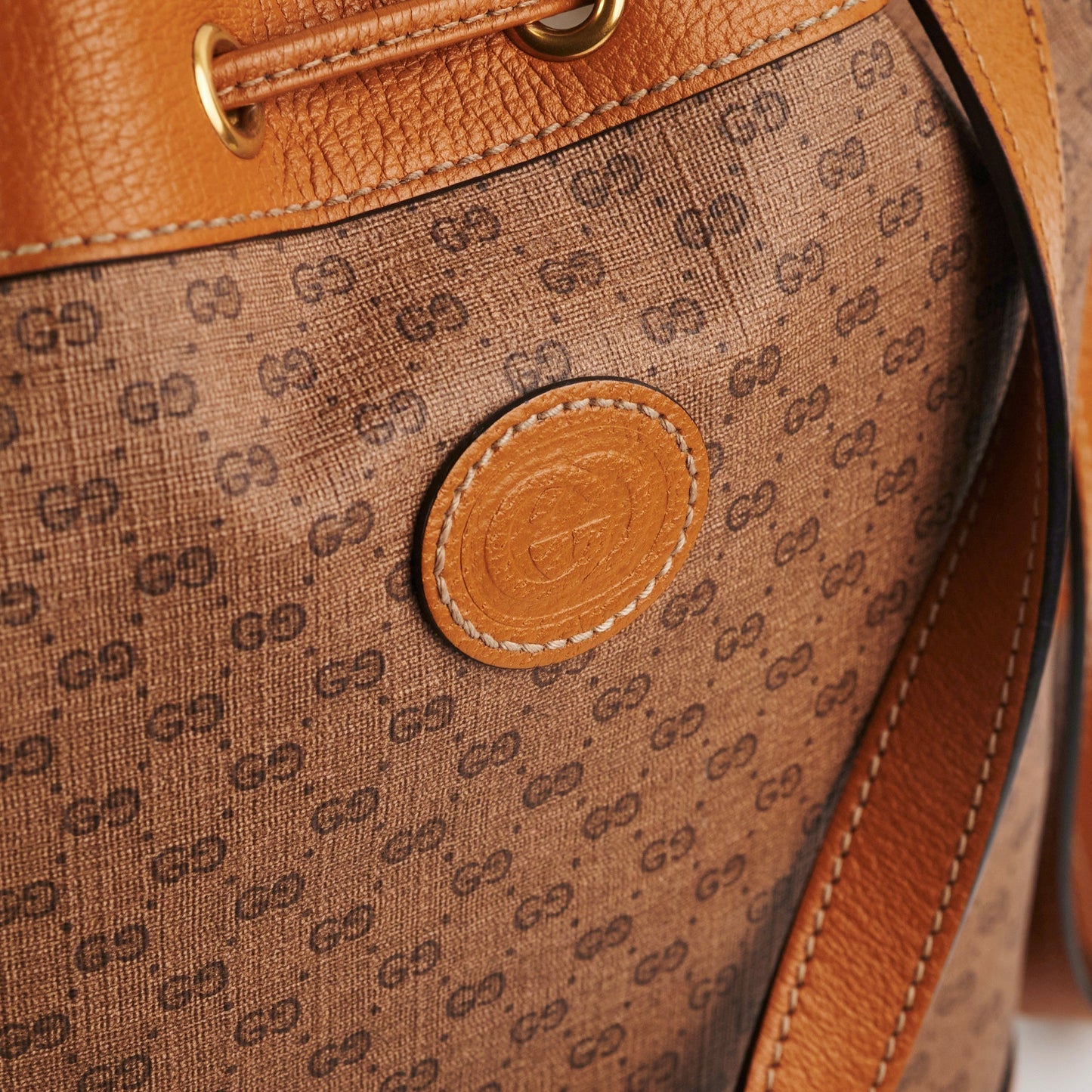 Gucci x Disney Small Bucket Bag