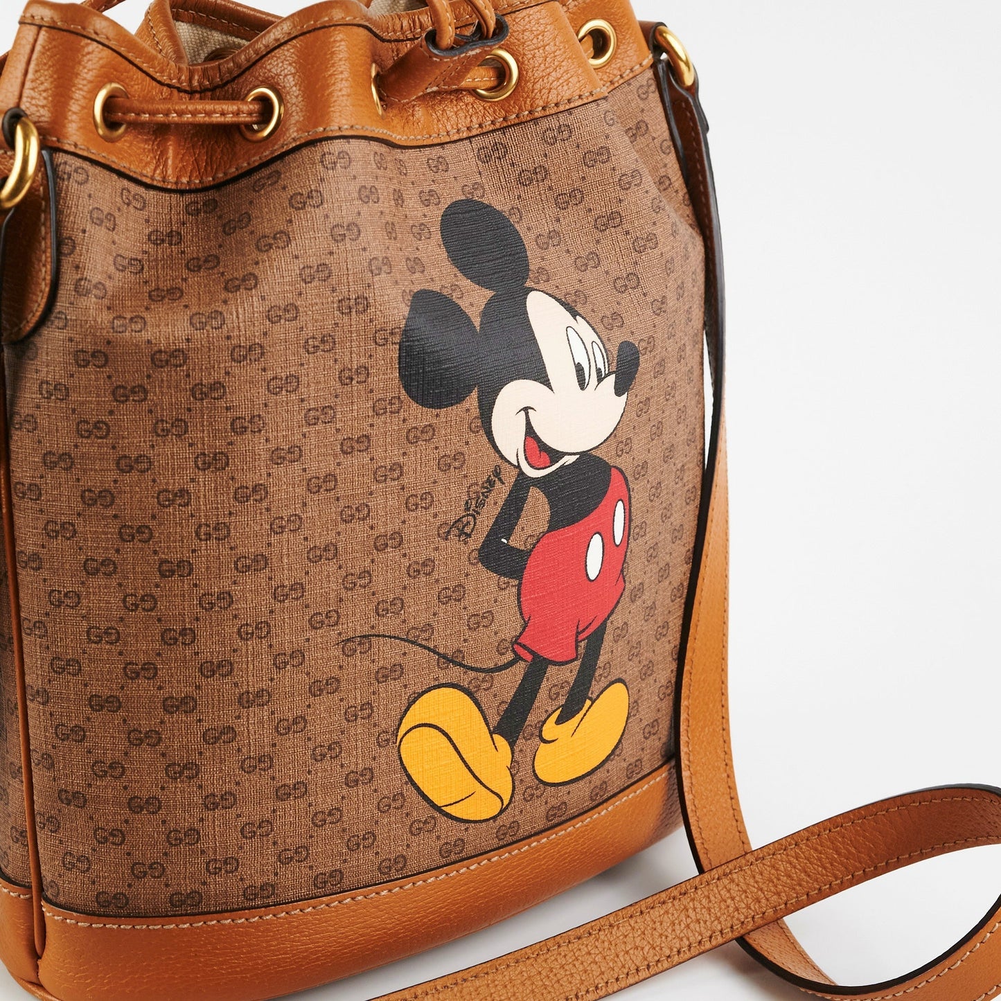 Gucci x Disney Small Bucket Bag