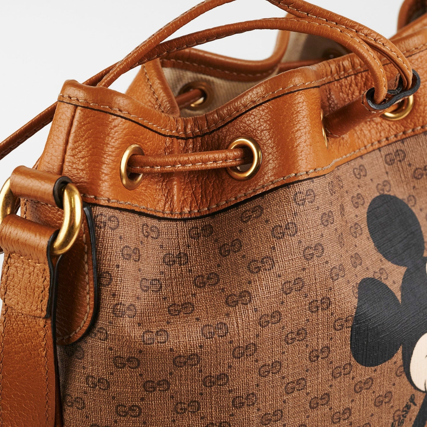 Gucci x Disney Small Bucket Bag
