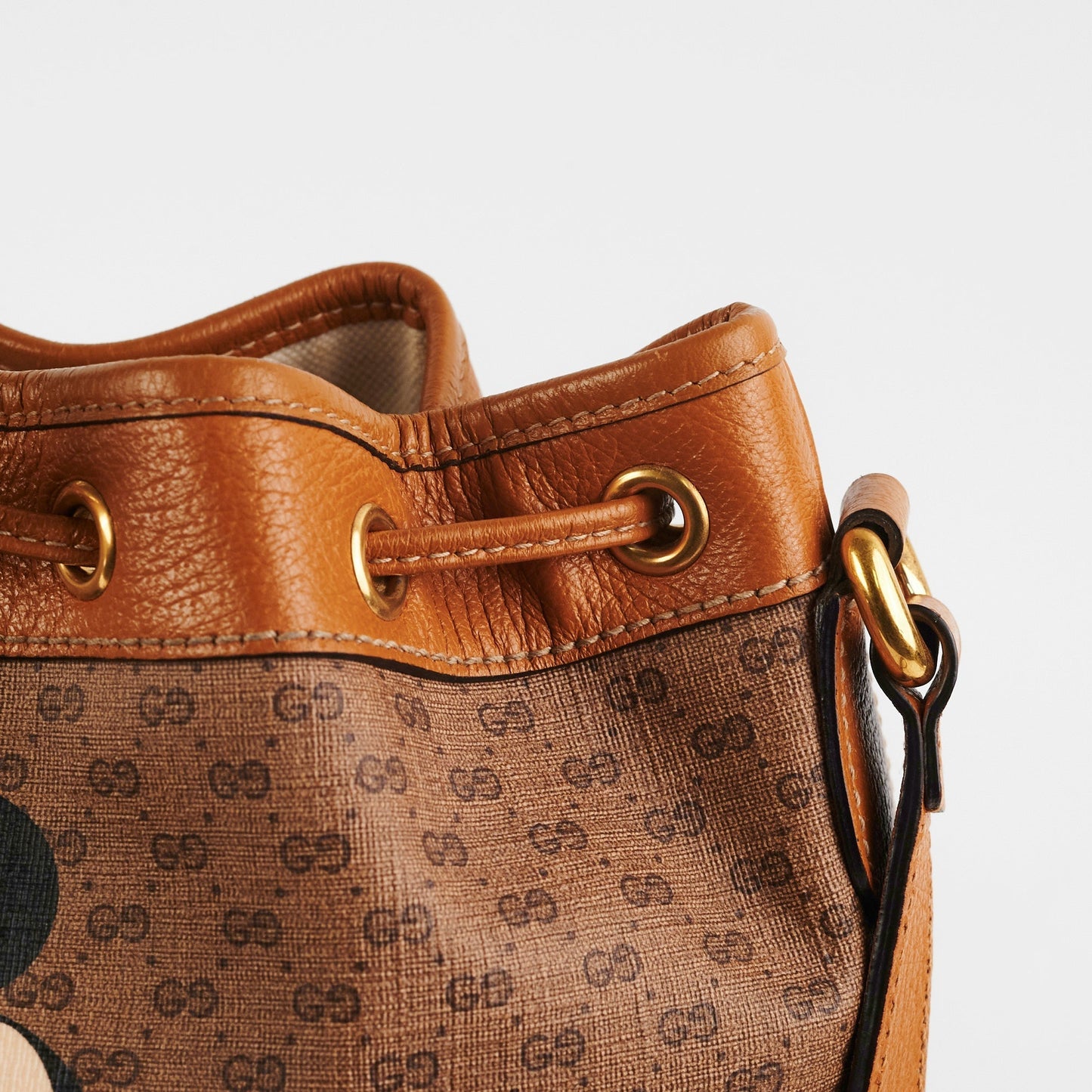 Gucci x Disney Small Bucket Bag