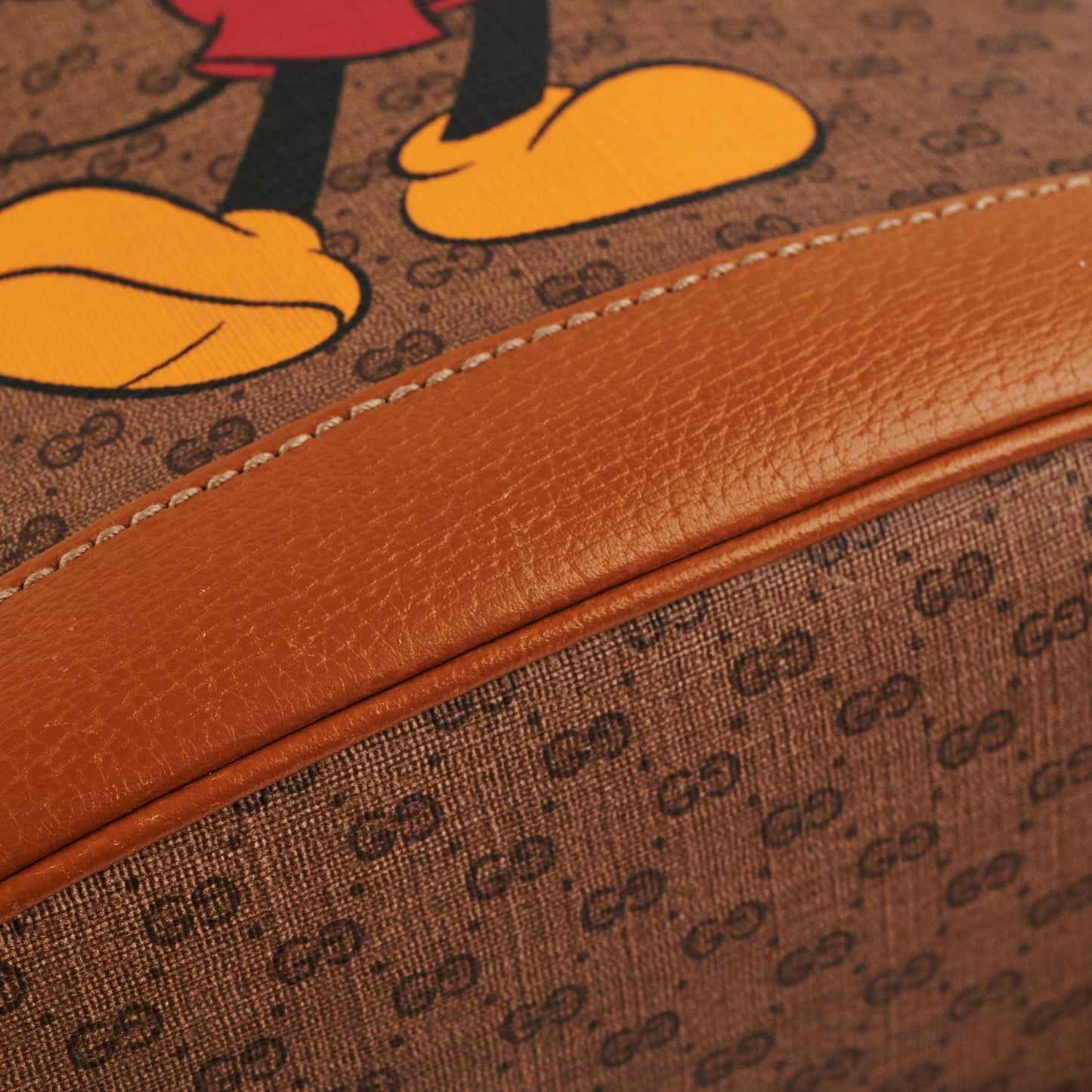 Gucci x Disney Small Bucket Bag