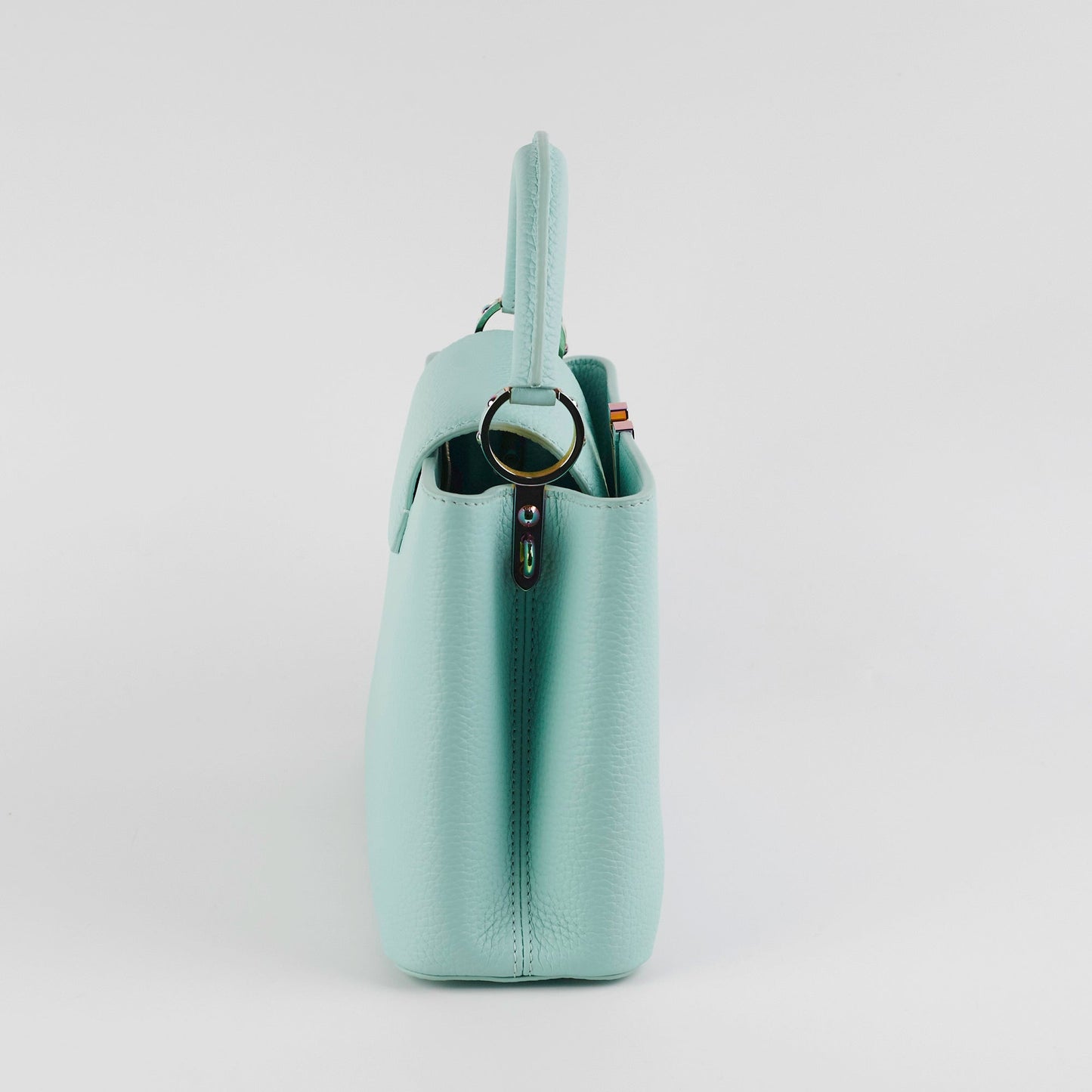 Louis Vuitton Capucines BB Light Blue