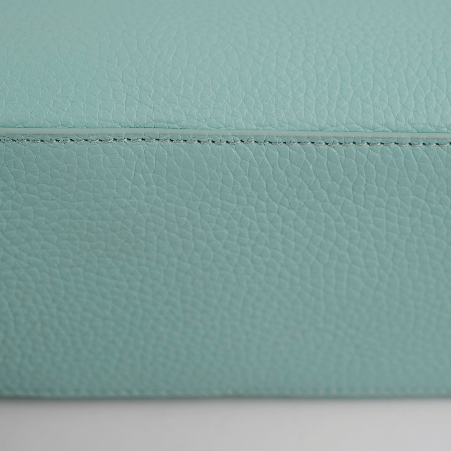 Louis Vuitton Capucines BB Light Blue