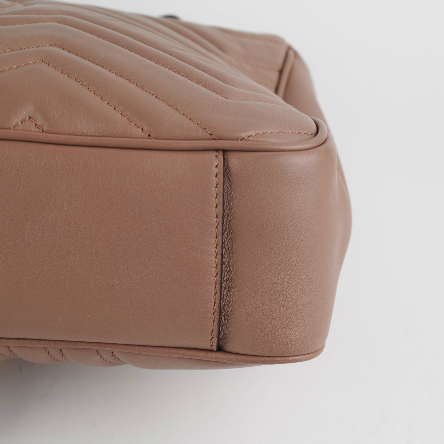 Gucci Marmont Dusty Pink Medium