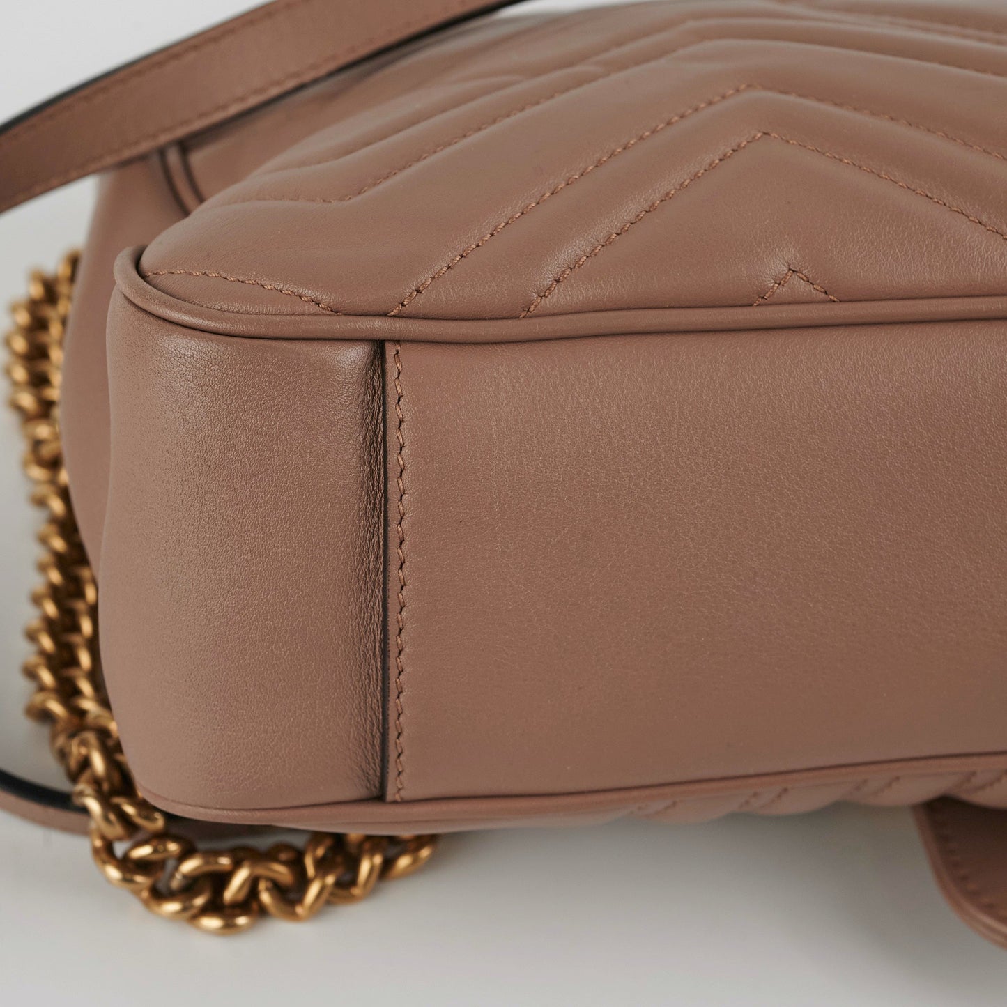 Gucci Marmont Dusty Pink Medium