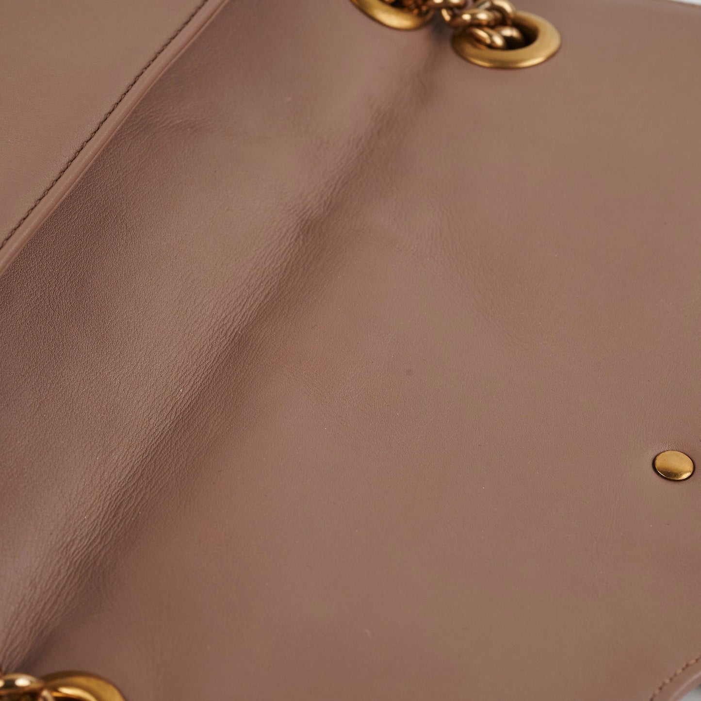 Gucci Marmont Dusty Pink Medium
