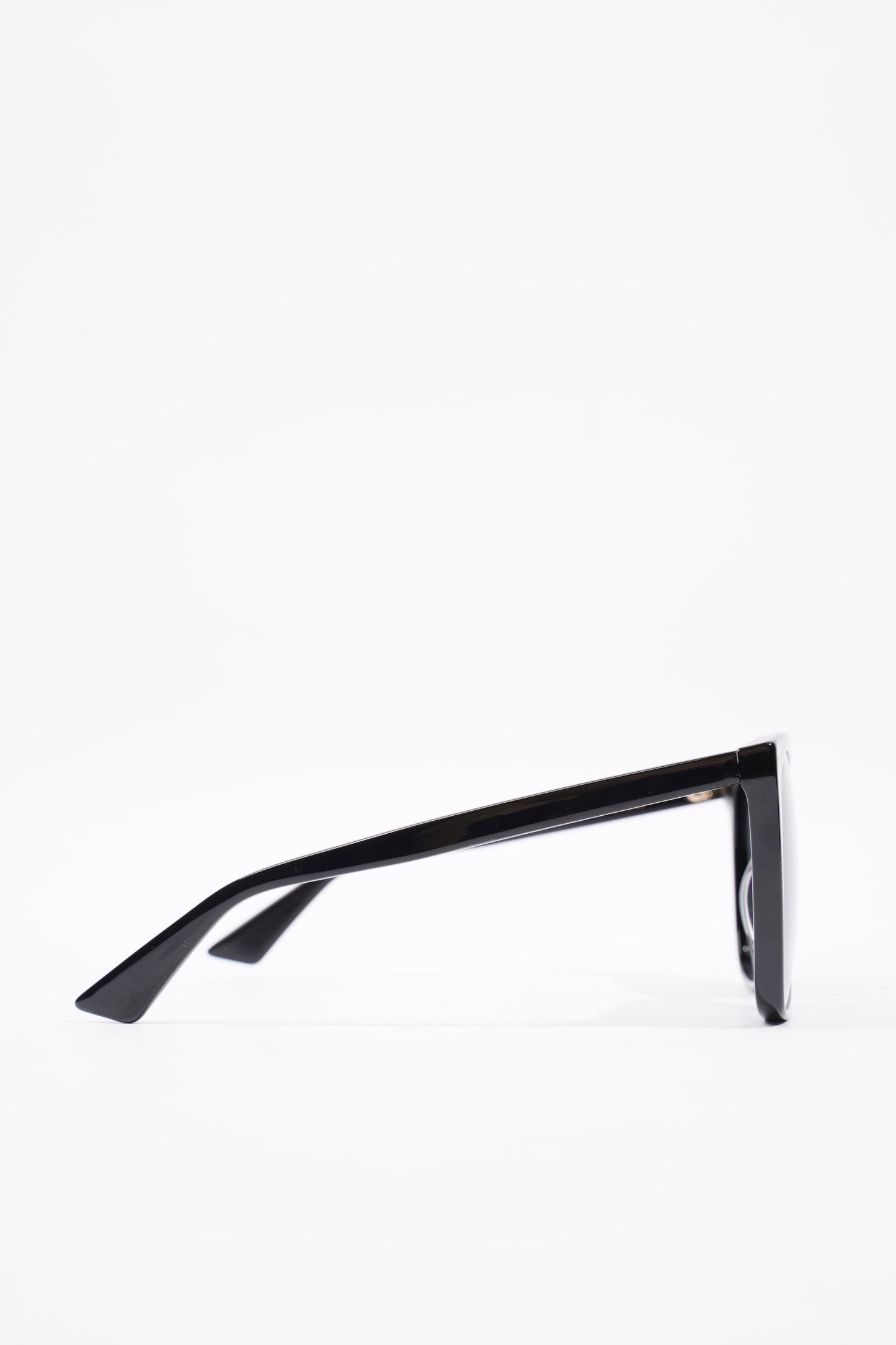 Gucci GG0022S Sunglasses Black Acetate 140mm