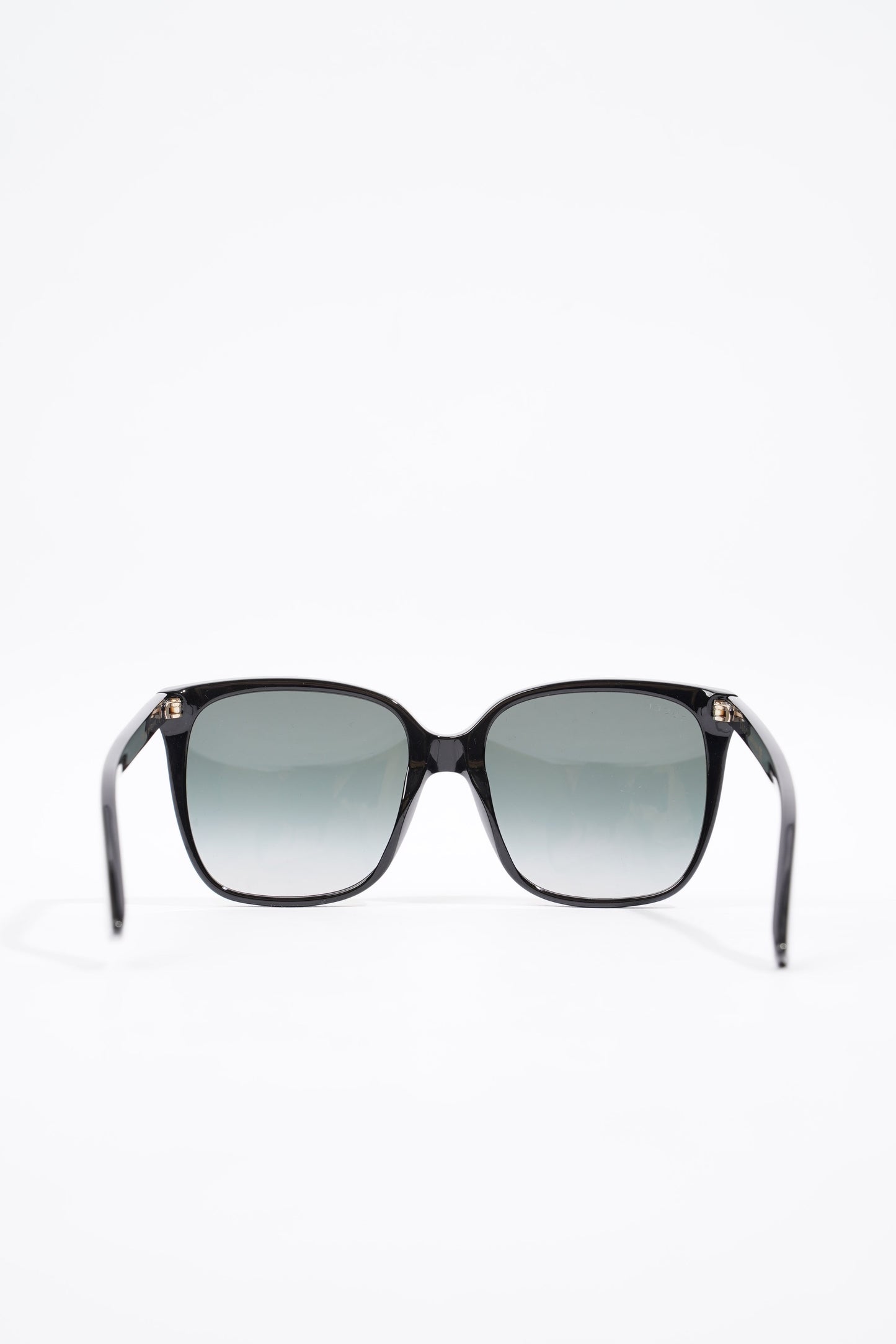 Gucci GG0022S Sunglasses Black Acetate 140mm