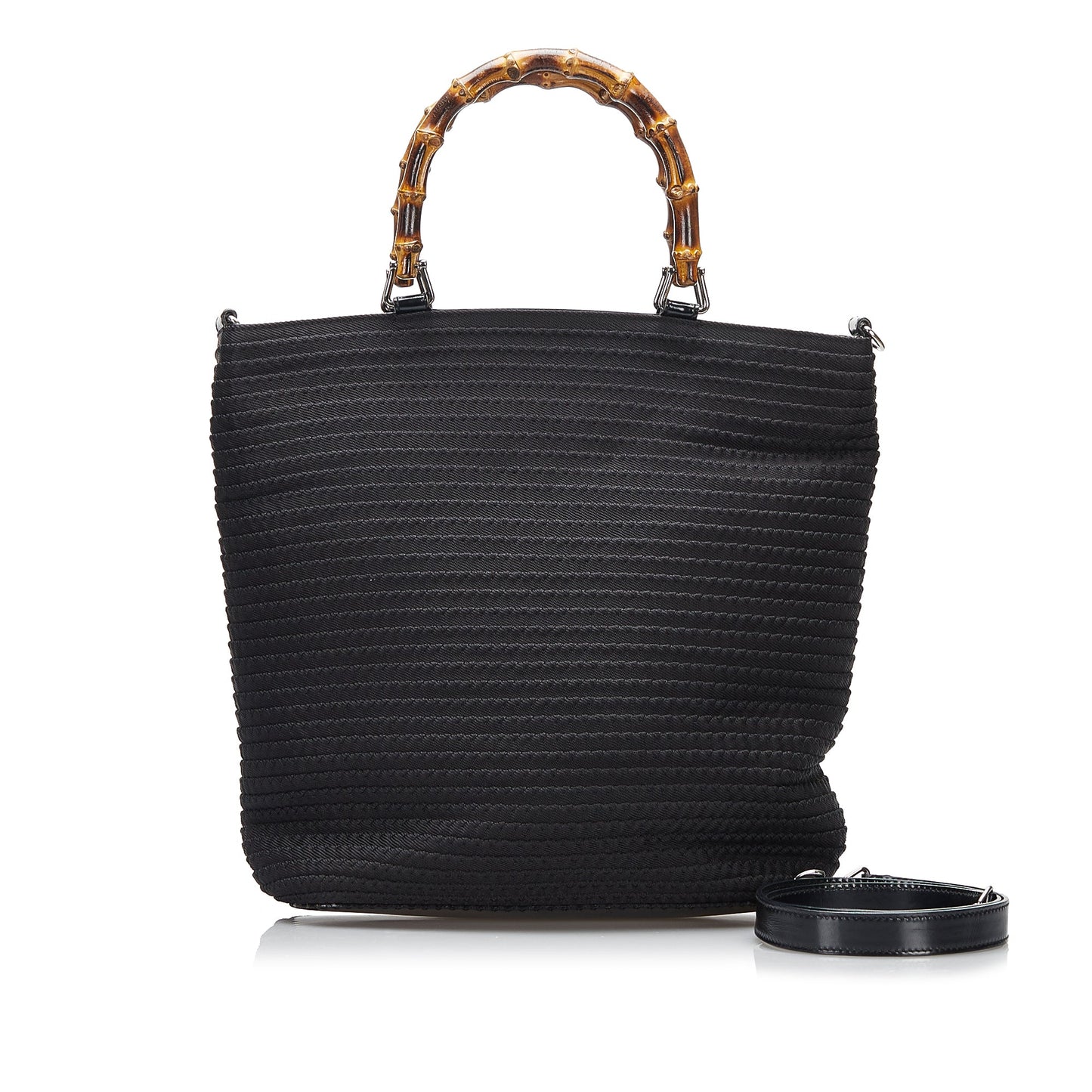 Gucci Bamboo Satchel