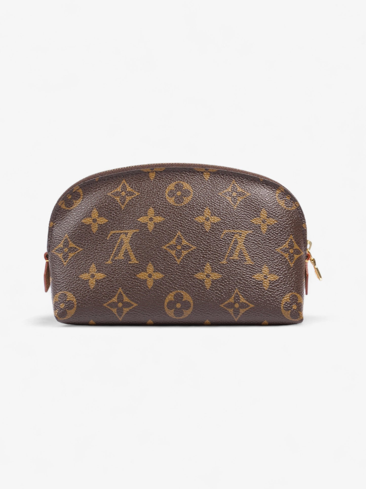 Louis Vuitton Cosmetic Pouch Monogram Coated Canvas PM