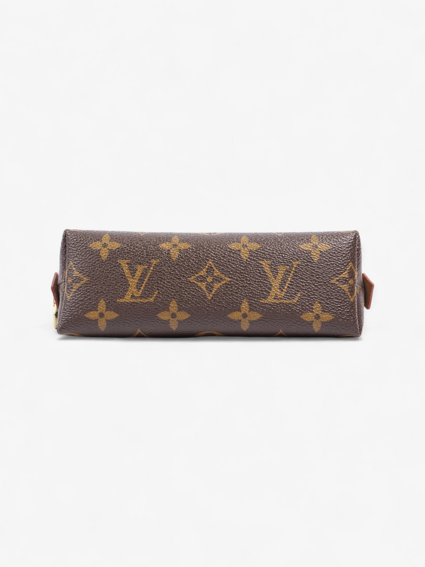 Louis Vuitton Cosmetic Pouch Monogram Coated Canvas PM