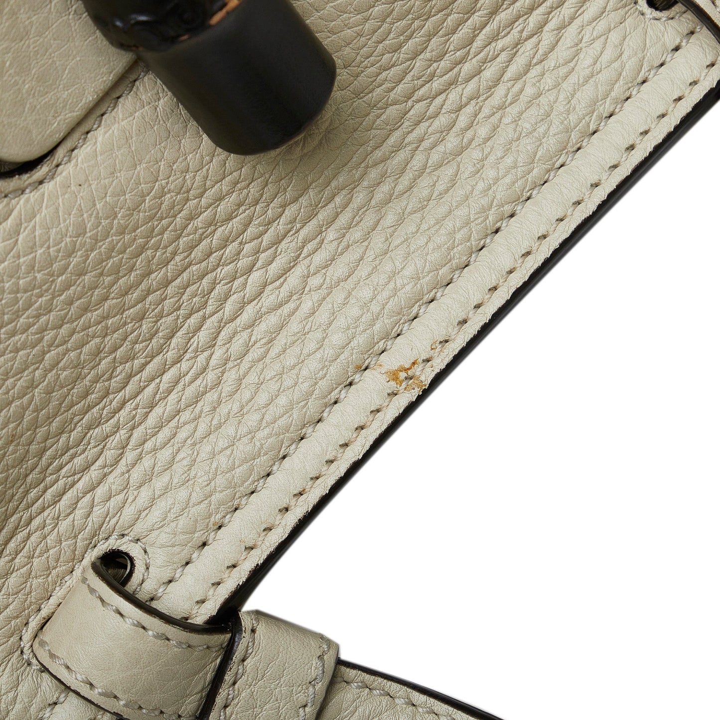 GUCCI Small Bamboo Daily Satchel