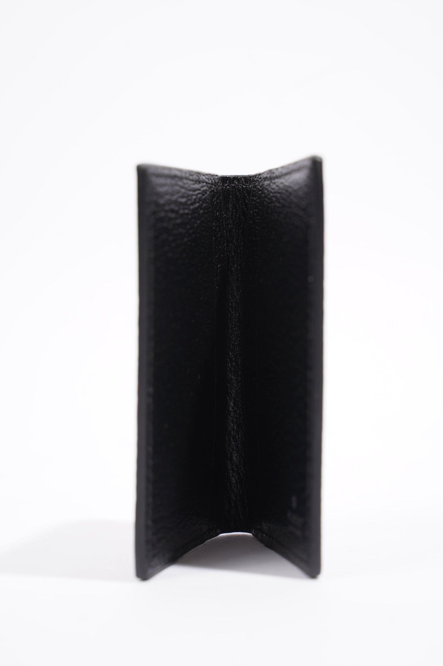 Gucci Marmont Card Case Black Leather