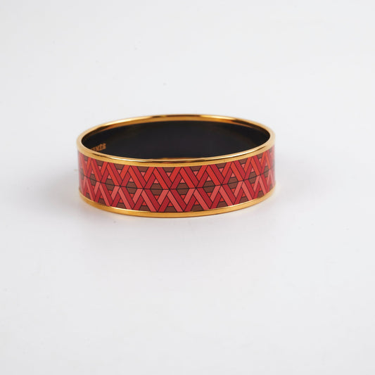 Hermes Cartes a Jouer Bangle
