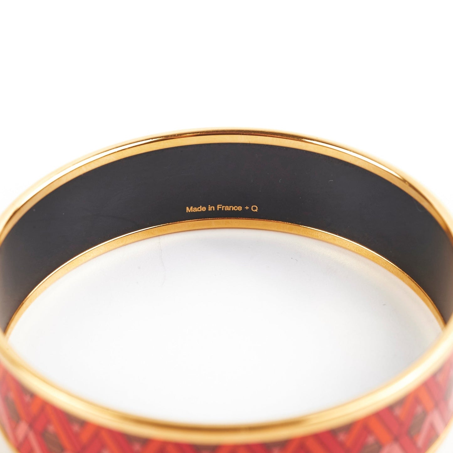 Hermes Cartes a Jouer Bangle