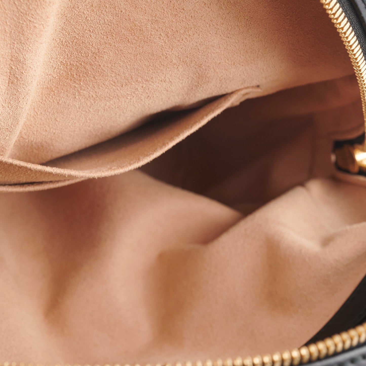 Gucci Bee Monogram Backpack