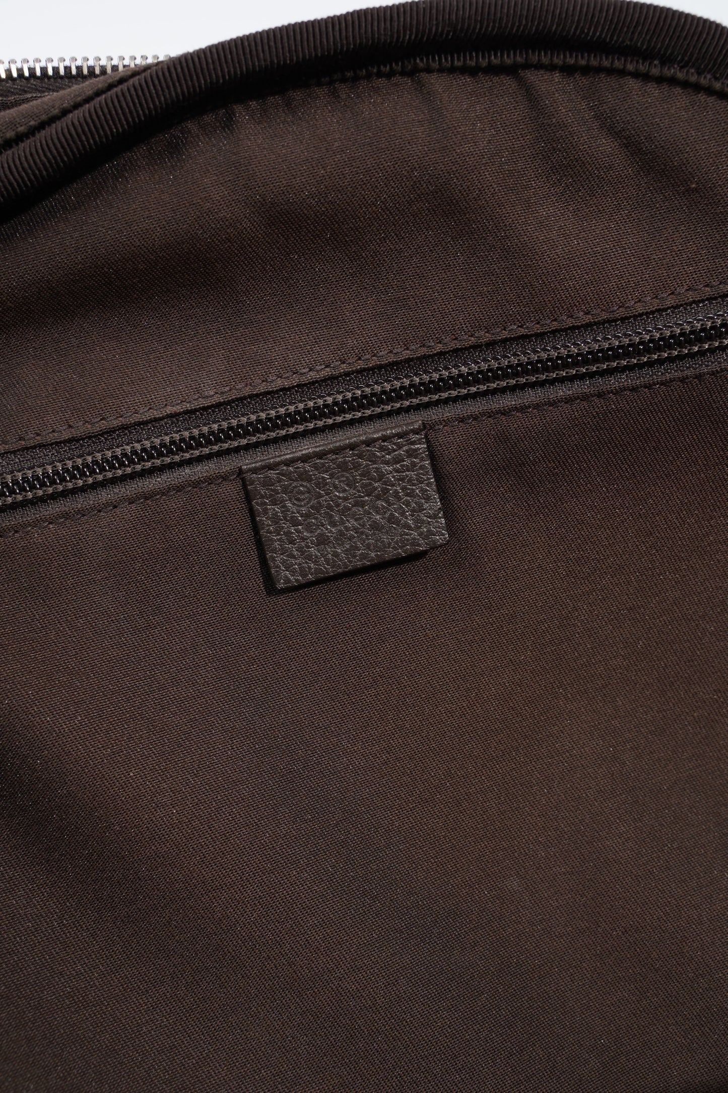 Gucci Backpack With Interlocking GG Supreme Canvas