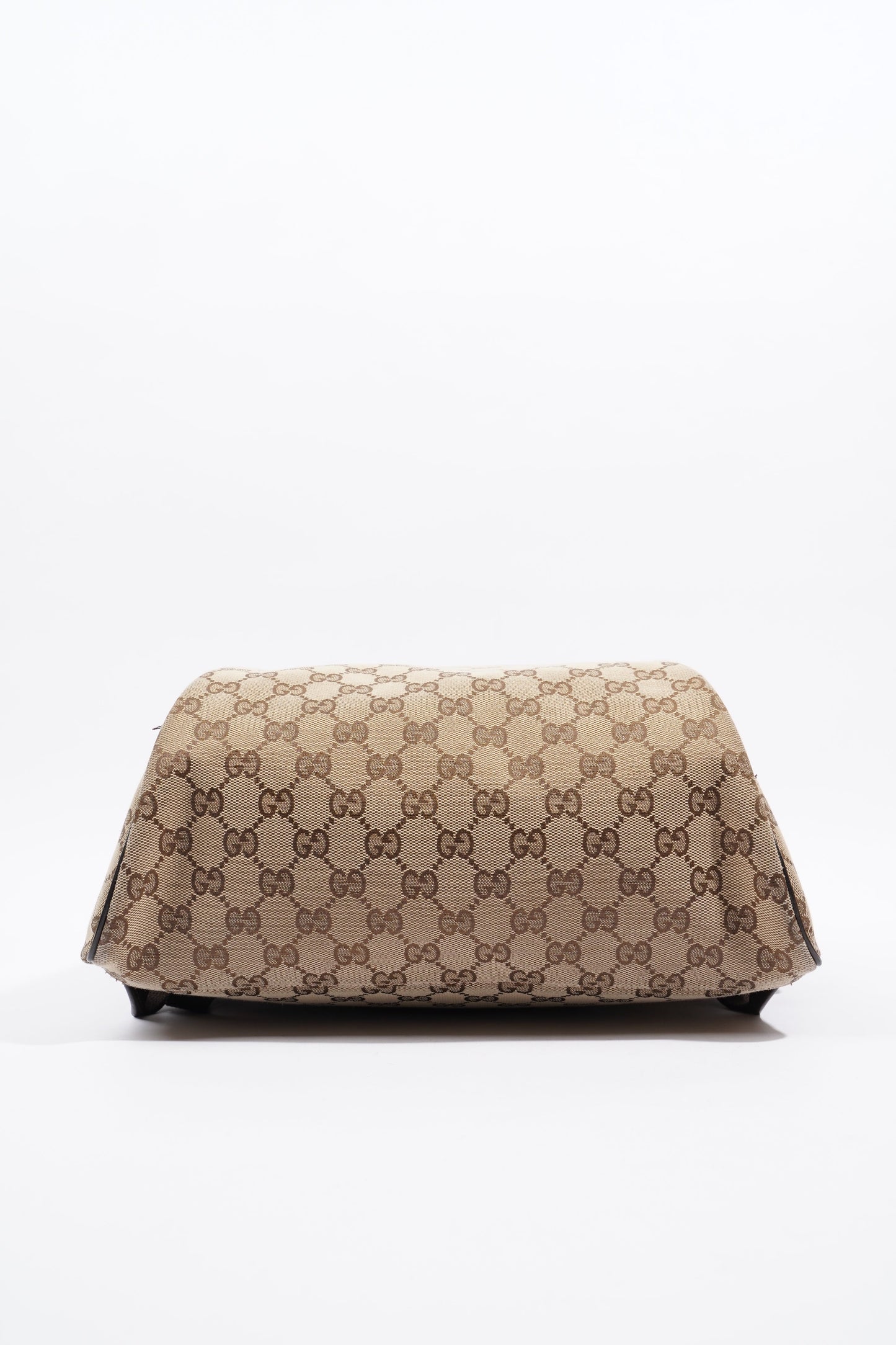 Gucci Backpack With Interlocking GG Supreme Canvas