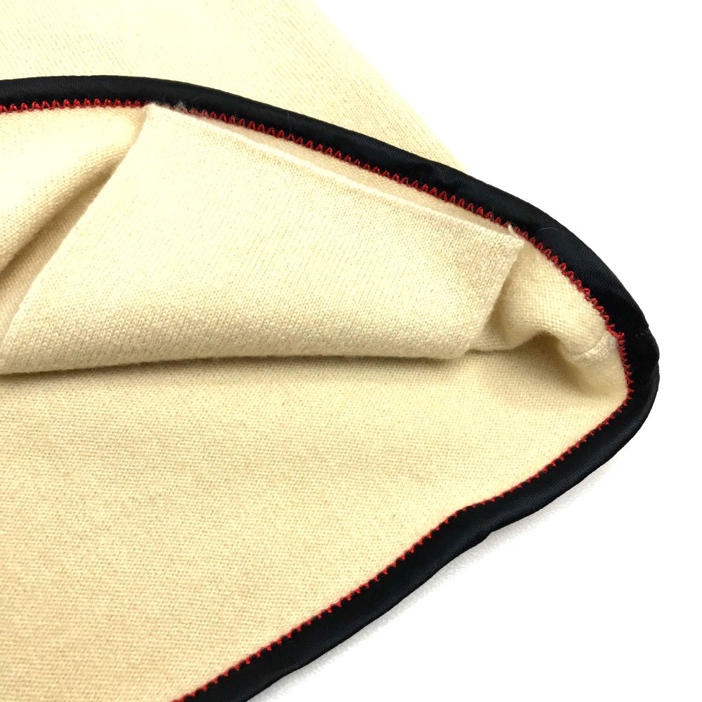GUCCI Short sleeve T-shirt 501400 cashmere beige ribbon XS