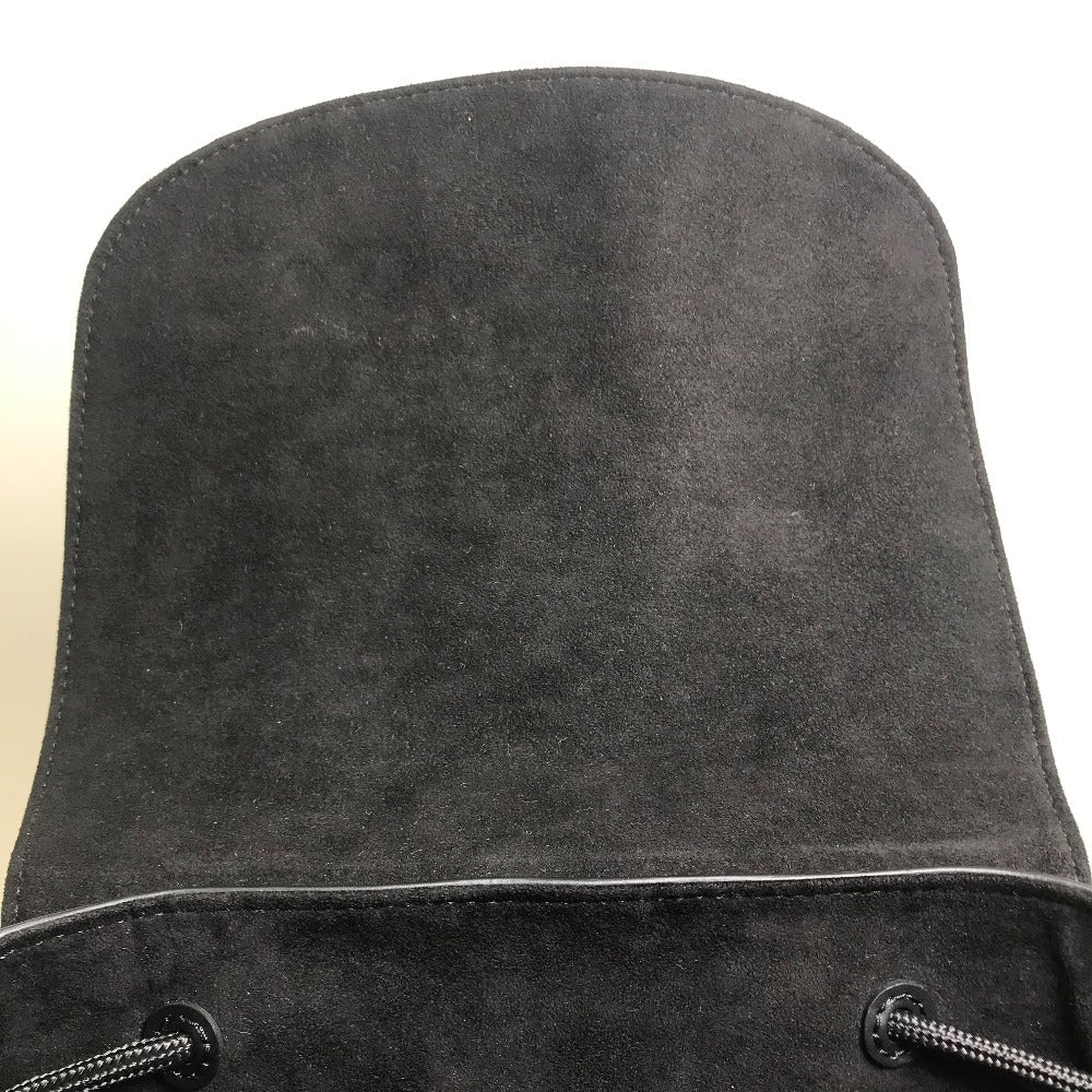 LOUIS VUITTON Backpack M50159 Epi Leather black Epi Christopher PM mens Used