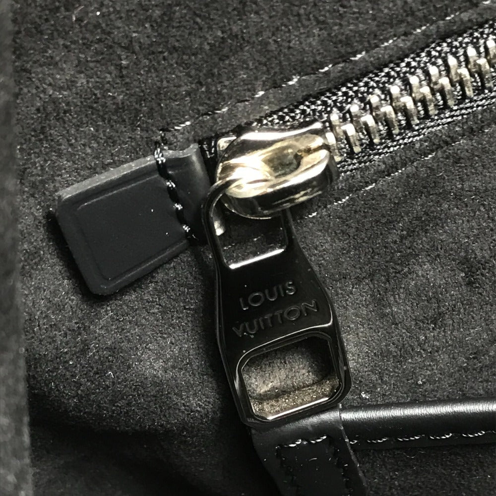 LOUIS VUITTON Backpack M50159 Epi Leather black Epi Christopher PM mens Used