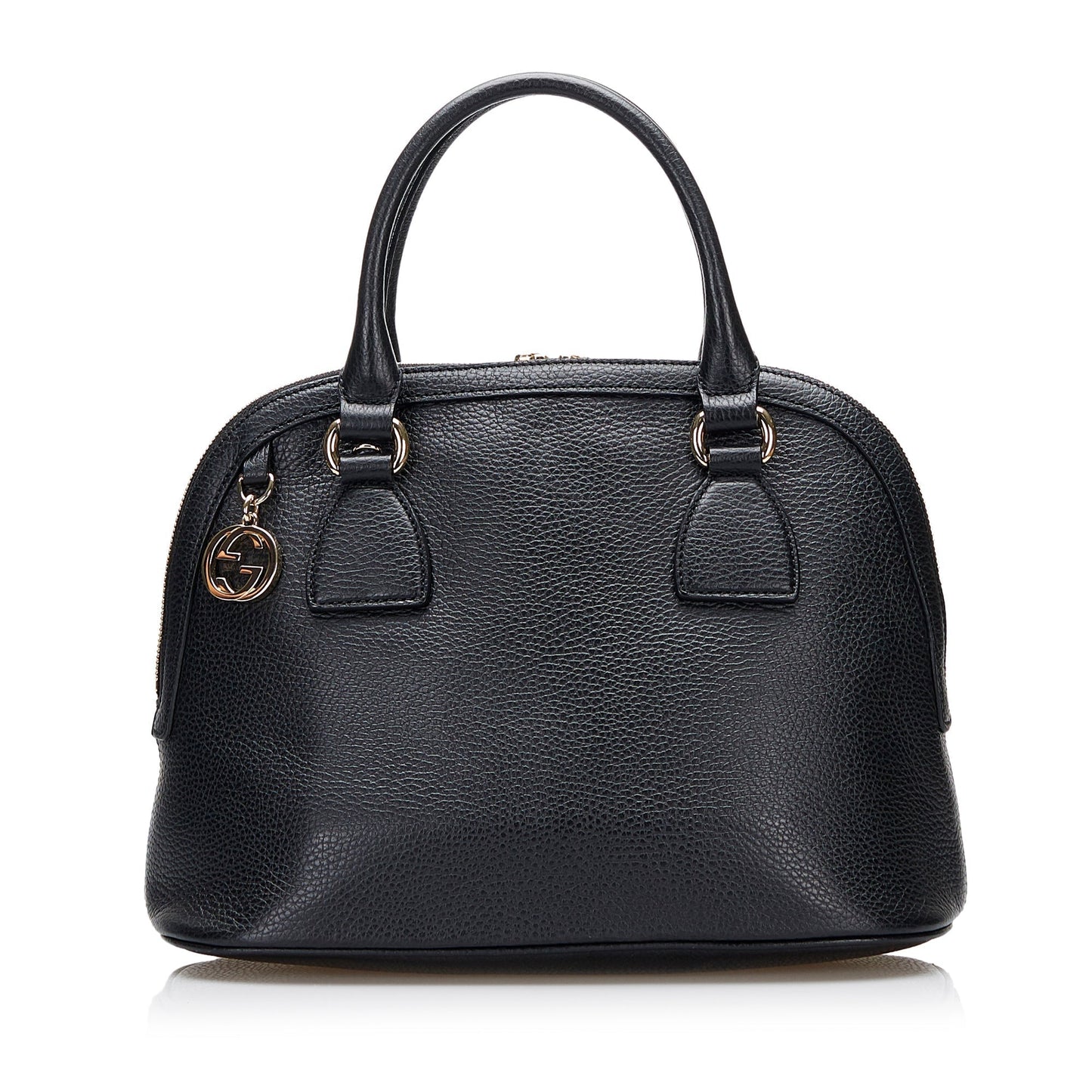 Gucci GG Charm Dome Satchel