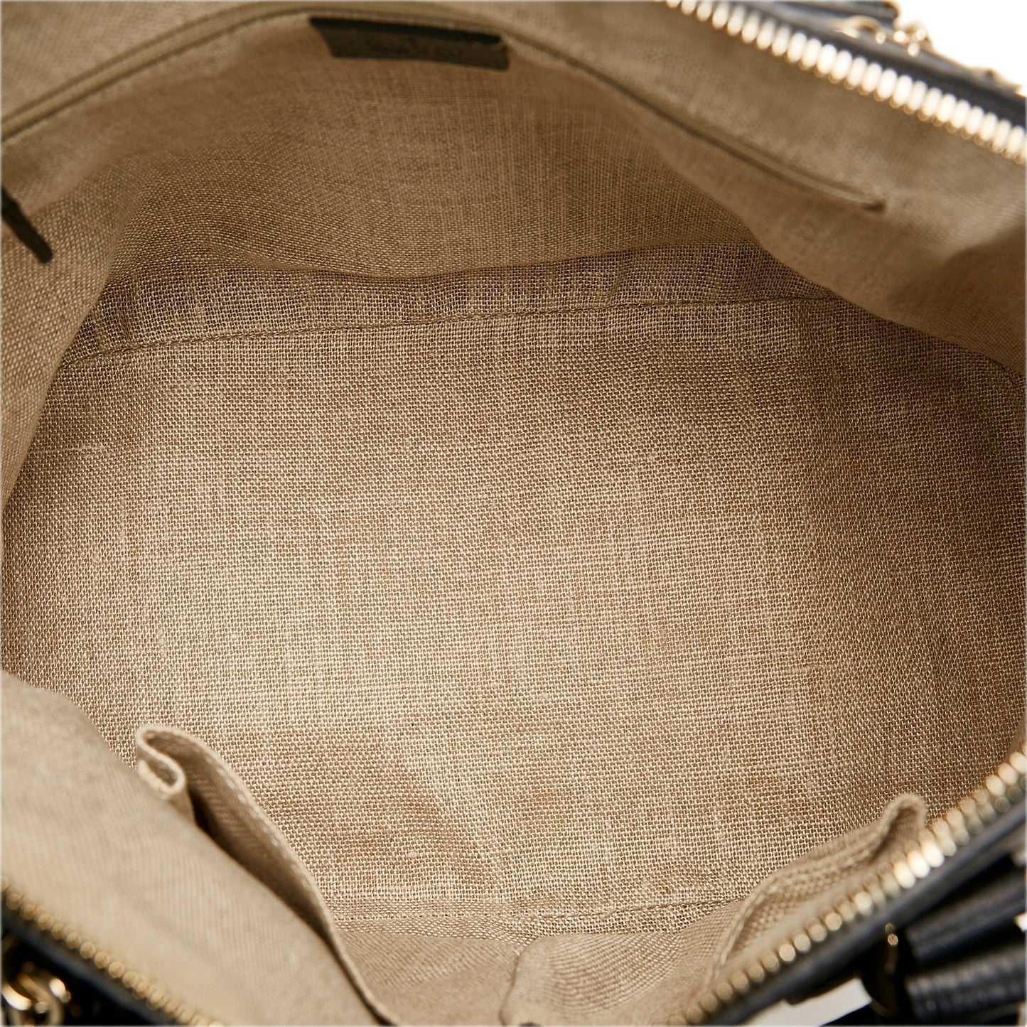 Gucci GG Charm Dome Satchel